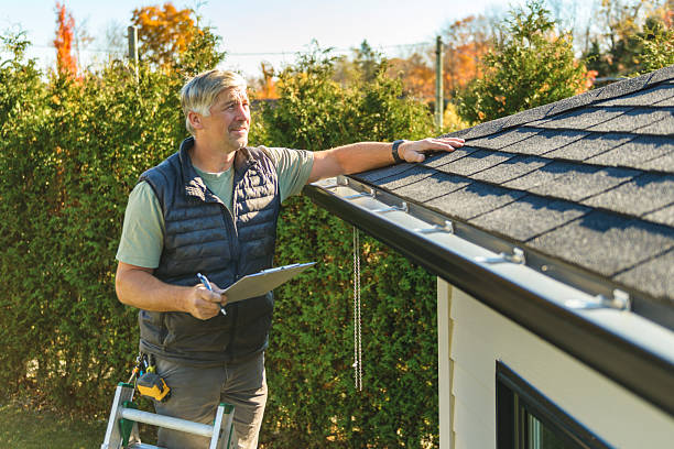 Trusted Gutter Repair And Installation service in Hamilton, TX - Ben Roofing and Steel LLC