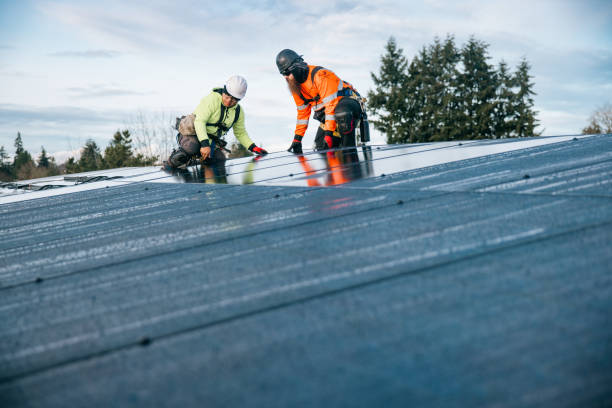 Trusted Roof Replacement service in Hamilton, TX - Ben Roofing and Steel LLC